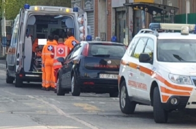 Malore fatale mentre era alla guida, morto 63enne a Petritoli