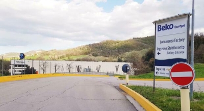 BEKO: CASTELLI, DECISIVO INTERVENTO DEL GOVERNO, COMUNANZA PUO’ GUARDARE AVANTI