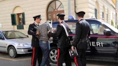 Estorsione e stalking a ex convivente, arrestato dai Carabinieri