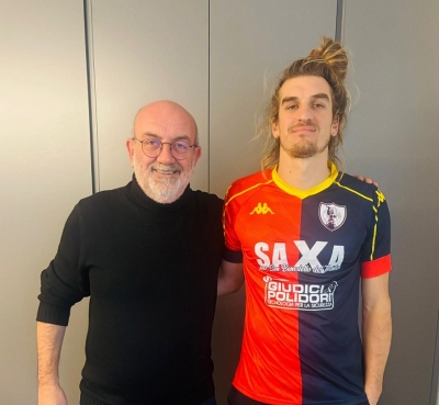 Samb, ufficializzato a sorpresa l'accordo con Alessandro Sbaffo