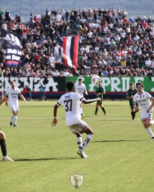 Rush finale di questo campionato col Campobasso vicinissimo al passaggio in Serie C