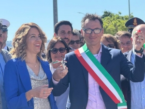 Inaugurata la 29&ordf; edizione della Fiera del SS. Crocifisso di Castel di Lama