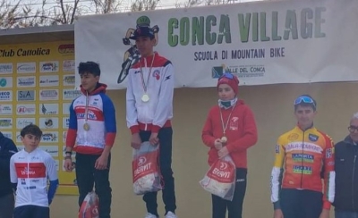 A Misano Adriatico i successi di Alessio Biancini e Ginevra Spitoni