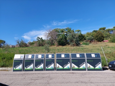 Nuove isole informatizzate per il centro cittadino di Avezzano, ecco tutte le novità