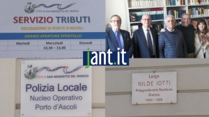 Dopo cinque anni, riapre l'ufficio tributi di Porto D'Ascoli