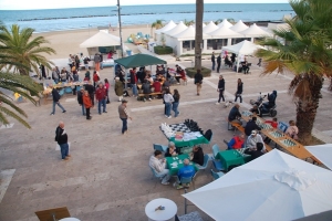 Volontariato d&rsquo;aMare, Grottammare celebra la solidariet&agrave; sul lungomare