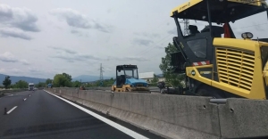 Ascoli Piceno - Sospesi i cantieri in Superstrada, Fioravanti: "Ma i lavori erano necessari"