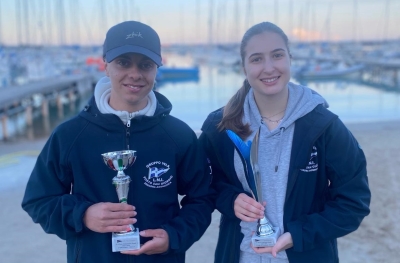 La Lega Navale di Porto San Giorgio protagonista anche sulle acque di Civitanova Marche