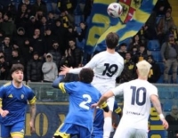 Il derby di Eccellenza &egrave; del Montegranaro, la capolista Fermana cade al &ldquo;Bruno Recchioni&rdquo;