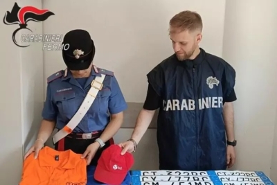 Finto corriere tenta la truffa al maglificio, denunciato