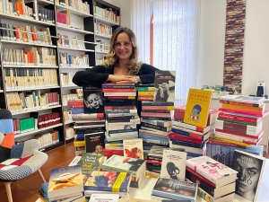 Offida e il sogno di una Biblioteca condivisa: una storia di comunit&agrave; e collaborazione