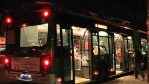 In occasione della Notte della Lira attivato dalle 20:00 fino alle 03:00 il servizio di bus navetta gratuito
