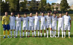 Elpidiense Cascinare - Azzurra Sbt 1-0