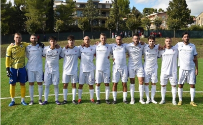 Elpidiense Cascinare - Azzurra Sbt 1-0