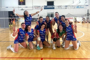 La Carlo Forti &ndash; Axore.it Volley Angels Lab espugna in rimonta il campo della Lardini Beauty Effect Filottrano