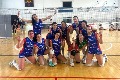 La Carlo Forti – Axore.it Volley Angels Lab espugna in rimonta il campo della Lardini Beauty Effect Filottrano