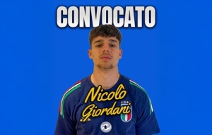 La Sambenedettese Beach Soccer festeggia: Nicol&ograve; Giordani convocato in azzurro per gli Europei Under 20
