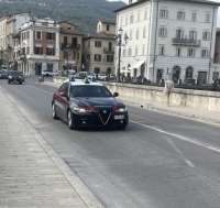 TENTA IL SUICIDIO: SALVATO DAI CARABINIERI