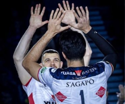 La società fermana chiama l’adunata per la sfida salvezza: “Tutti insieme per la Yuasa Battery”