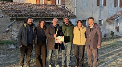 Le Marche in scena con il film “Tutto l’universo”