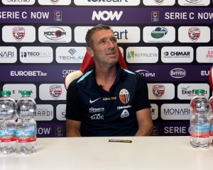 Ascoli Calcio - Carrera dopo il pari di Carpi: "Buona reazione, partita aperta"