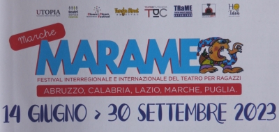 MARAMEO FESTIVAL presente anche nelle Marche