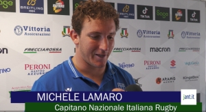 La Nazionale di Rugby torna a San Benedetto del Tronto per affrontare la Romania
