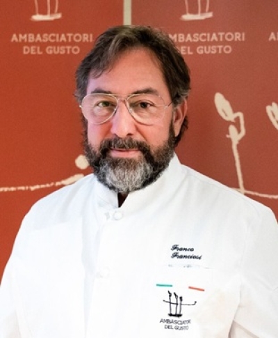 GREEN FOOD WEEK: DOMANI LO SHOW COOKING DELLO CHEF FRANCO FRANCIOSI PER IL 