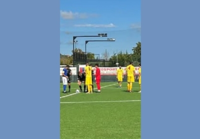 A.A. Colli - Monturano Calcio 1-1