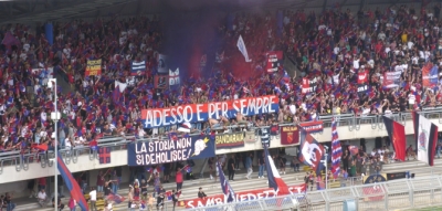 Dopo gara di US SAMB vs FORSEMPRONESE