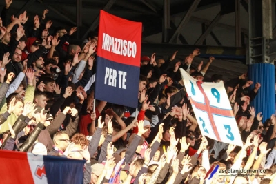 Samb a Pontedera per la prima di D’Alesio: Sbaffo fuori, la presentazione del match