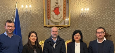 Progetto Erasmus+, un club della Turchia sceglie Fermo per la conoscenza del Sitting Volley