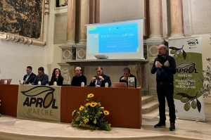 Coldiretti e Aprol Marche: Igp dell&rsquo;olio, c&rsquo;&egrave; ancora tanto da fare. Se ne parla a Fermo
