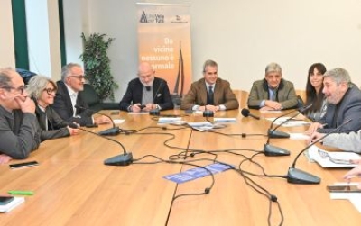 PRESENTATI OGGI I RISULTATI DEL PROGETTO “UNA VELA PER TUTTI” TRA I VINCITORI DEL BANDO REGIONALE PR FESR MARCHE 2021/2027