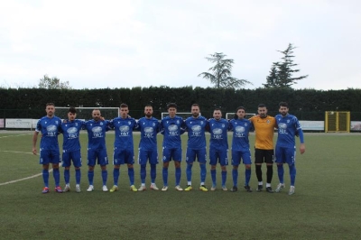 Montefano - Atletico Mariner 4-0