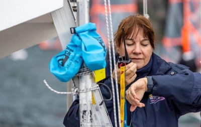 Circolo Nautico Sambenedettese: Ufficiale di Regata. “Costruiamo il campo in cui si sogna”.
