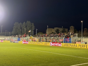 La Samb torna a vincere: 1 a 0 sul Guidonia