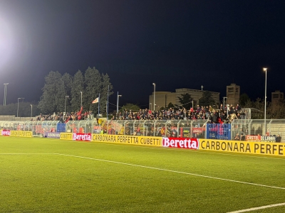 La Samb torna a vincere: 1 a 0 sul Guidonia