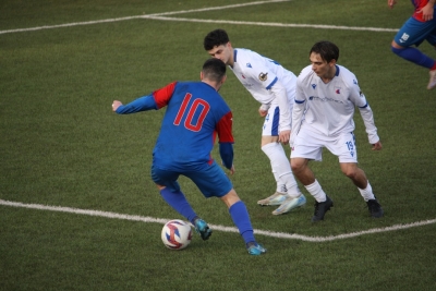 Azzurra Sbt - A.A. Colli  0-1