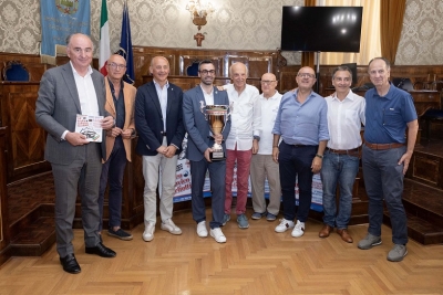 PRESENTATO IL 34° TROFEO SCARFIOTTI/SARNANO-SASSOTETTO