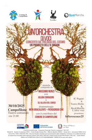 Un&rsquo;orchestra di voci: giovanissimi traduttori, attori e musicisti vanno in scena a Campofilone