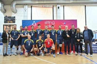 Secondo posto in Supercoppa per la Scuola di Pallavolo Fermana
