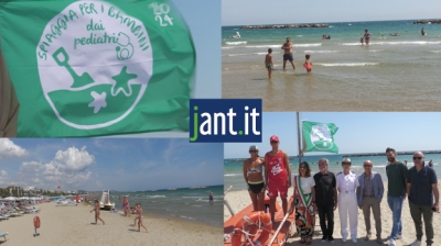 17^ BANDIERA VERDE PER SAN BENEDETTO DEL TRONTO