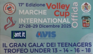 MARCHE INTERNATIONAL VOLLEY CUP OFFIDA EDIZIONE 2025