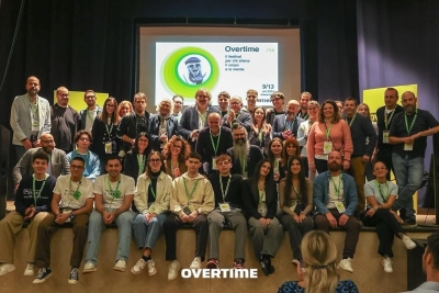 Entra a far parte del team Overtime: torna la call per studentesse e studenti Unimc
