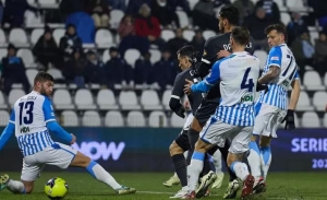 La 16esima giornata di ritorno del girone B di Serie C va in scena dal 5 con l'anticipo Sestri L. - Pineto all'8 aprile