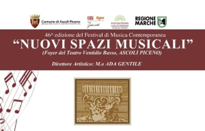 Festival &ldquo;Nuovi Spazi Musicali&rdquo; a RADIOTRE