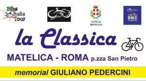 Trofeo Pasta di Aldo per giovanissimi e la cicloturistica Matelica&ndash;Roma, per un fine settimana griffato Fci