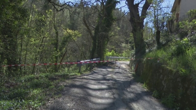 Ascoli Piceno - Frane e smottamenti, in città oltre 60 strade devastate dal maltempo