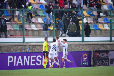 Ascoli Calcio - Di Carlo dopo il pari con la Pianese: 